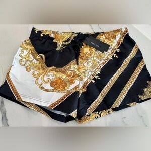 Versace swim trunks size 5 men’s